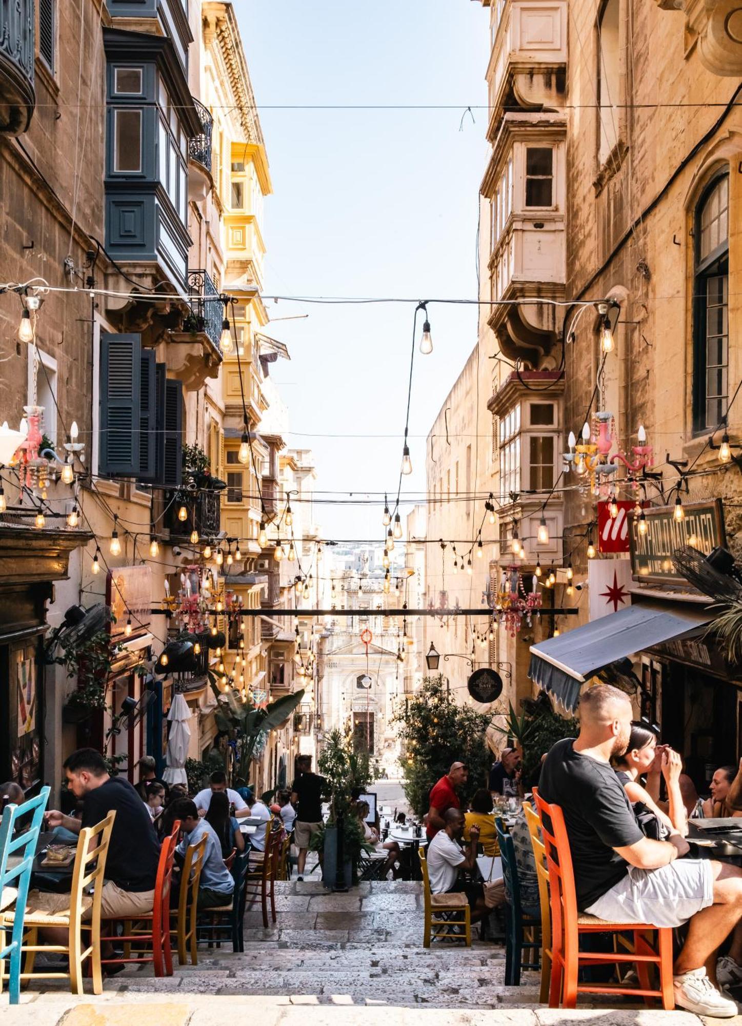 Valletta Waterfront Backyard Flat By Arcobnb Il-Furjana Ngoại thất bức ảnh