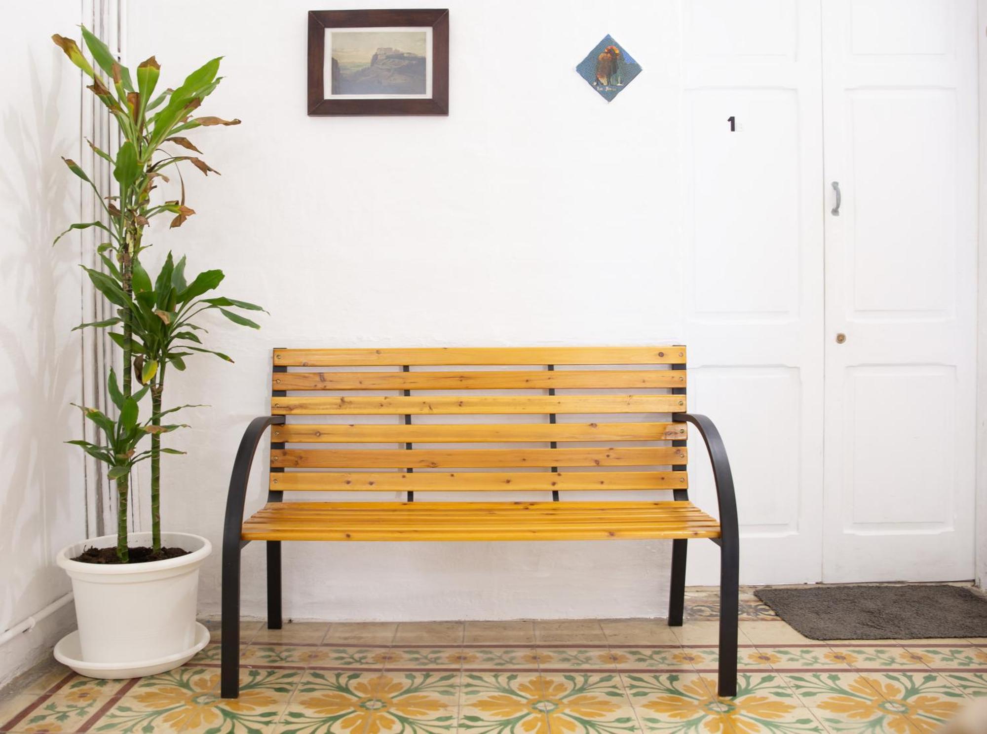 Valletta Waterfront Backyard Flat By Arcobnb Il-Furjana Ngoại thất bức ảnh