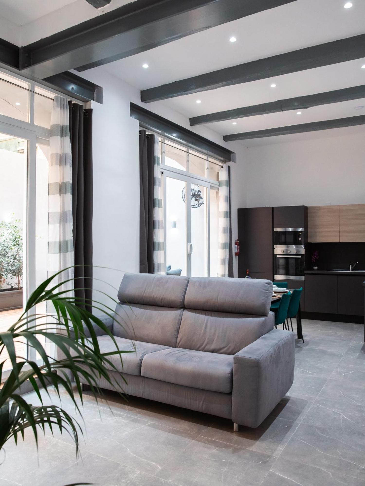 Valletta Waterfront Backyard Flat By Arcobnb Il-Furjana Ngoại thất bức ảnh