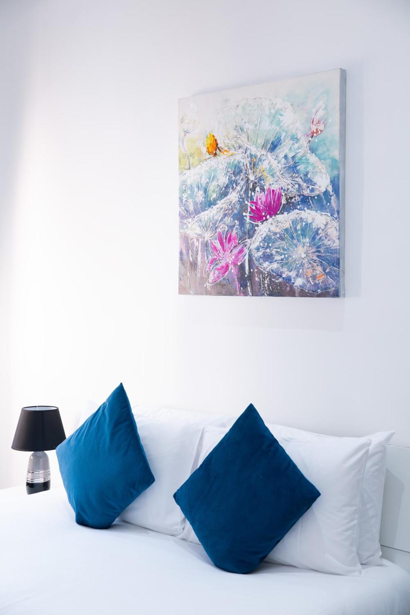 Valletta Waterfront Backyard Flat By Arcobnb Il-Furjana Ngoại thất bức ảnh