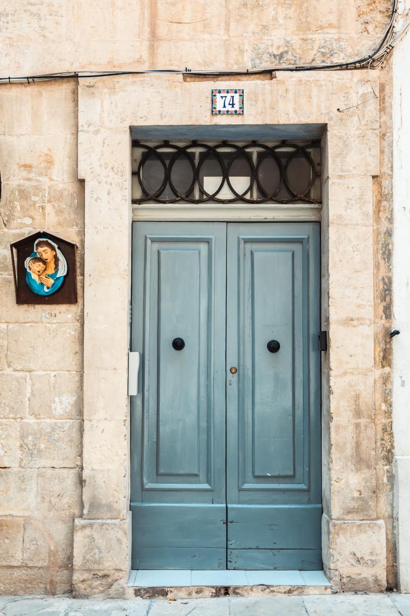 Valletta Waterfront Backyard Flat By Arcobnb Il-Furjana Ngoại thất bức ảnh